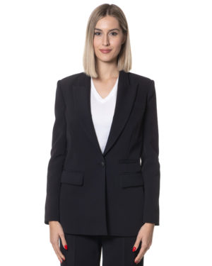 ELISABETTA FRANCHI GIACCA CBGI06941E2 NER-1