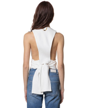 ELISABETTA FRANCHI GILET CBGL00552E2 AVO-2
