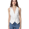 ELISABETTA FRANCHI GILET CBGL00552E2 AVO-1