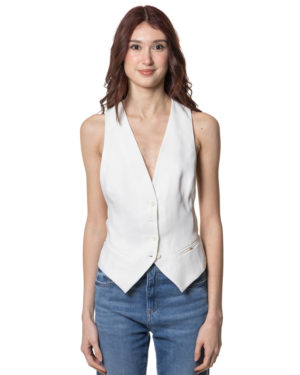 ELISABETTA FRANCHI GILET CBGL00552E2 AVO-1