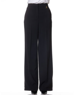 ELISABETTA FRANCHI PANTALONE CBPA02141E2 NER-1