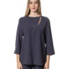 EMPORIO ARMANI BLUSA EAD000832AF10206 BLR-1