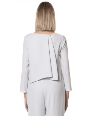 EMPORIO ARMANI BLUSA EAD3NC1C2NWAZ FAN-2