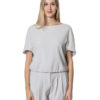 EMPORIO ARMANI TOP EAD000828AF10206 GRE-1