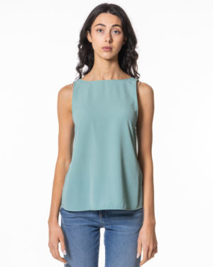 EMPORIO ARMANI TOP EAD002146AF12516 VEA-1