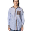 FRONT STREET 8 CAMICIA GHD34414 UNI-1
