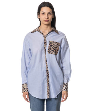 FRONT STREET 8 CAMICIA GHD34414 UNI-1