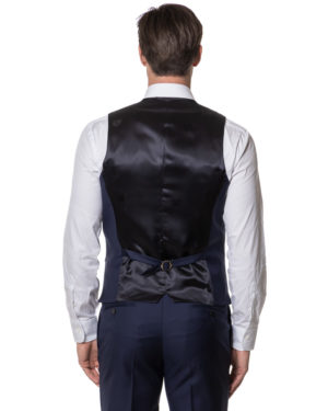 GABRIELE PASINI GILET PS105200512 BLU-2