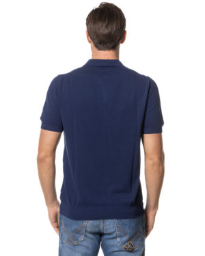 GRAN SASSO POLO GR5715720643 BLU-2