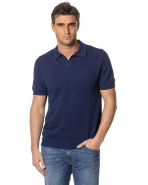 GRAN SASSO POLO GR5715720643 BLU-3