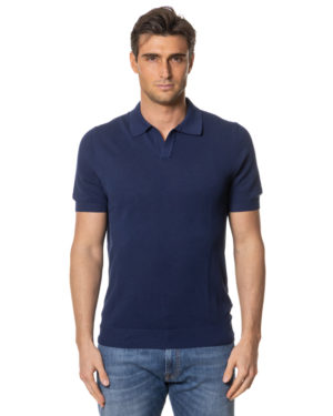 GRAN SASSO POLO GR5715720643 BLU-1