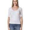 GRAN SASSO T-SHIRT GRD6027180302 BIA-1