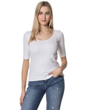 GRAN SASSO T-SHIRT GRD6027180302 BIA-3