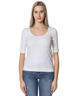 GRAN SASSO T-SHIRT GRD6027180302 BIA-1