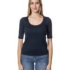 GRAN SASSO T-SHIRT GRD6027180302 BLU-1