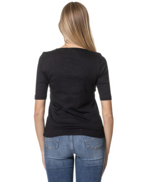 GRAN SASSO T-SHIRT GRD6027180302 NER-2