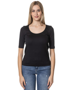 GRAN SASSO T-SHIRT GRD6027180302 NER-1