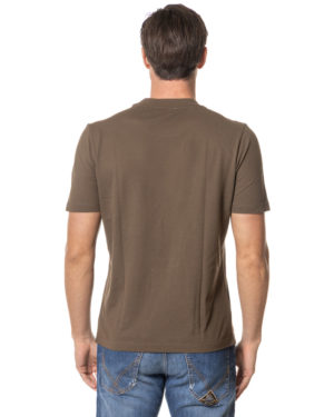GRAN SASSO T-SHIRT GR6010181413 MOR-2