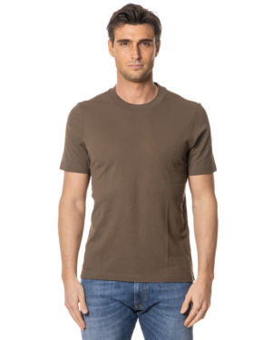 GRAN SASSO T-SHIRT GR6010181413 MOR-1