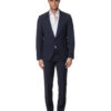 GRIFONI ABITO GMGR13001516 BLU-1