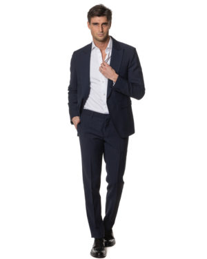 GRIFONI ABITO GMGR13001516 BLU-3