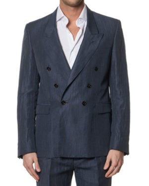 GRIFONI ABITO GMGR13001623 BLU-4