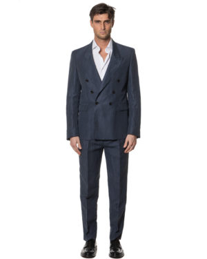 GRIFONI ABITO GMGR13001623 BLU-1