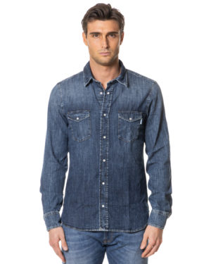 GRIFONI CAMICIA GMGU120030 DSW-1
