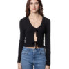 GRIFONI CARDIGAN GMDGR21003116 NER-1