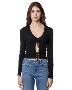 GRIFONI CARDIGAN GMDGR21003116 NER-1