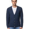 GRIFONI CARDIGAN GMGR110002161 BLU-1