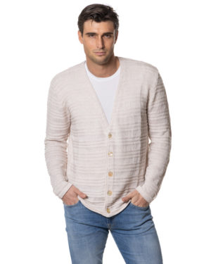 GRIFONI CARDIGAN GMGR110002161 NUD-3