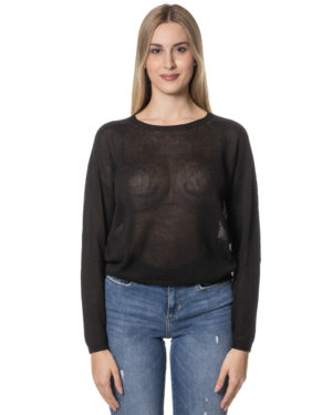 GRIFONI MAGLIA GMDGU210037 NER-1