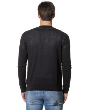 GRIFONI MAGLIA GMGR110027159 NER-2