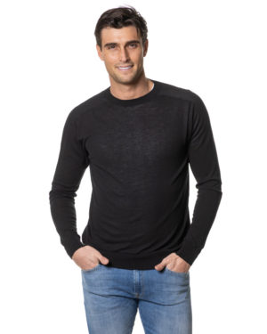 GRIFONI MAGLIA GMGR110027159 NER-3