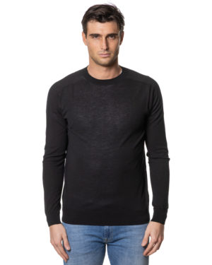 GRIFONI MAGLIA GMGR110027159 NER-1