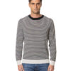 GRIFONI MAGLIA GMGU110011 NER-1