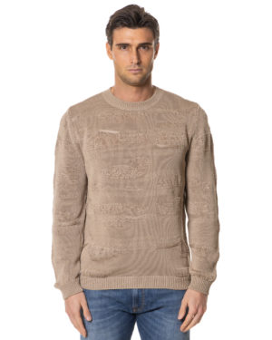 GRIFONI MAGLIA GMGU110018 SAB-1