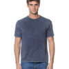 GRIFONI T-SHIRT GMGQ18000154M BLU-1