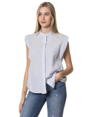 HAPPY 25! CAMICIA HA3425PANNA CIE-3