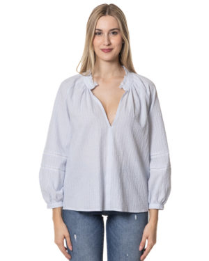 HAPPY 25! CAMICIA HA3465PANNA CIE-1