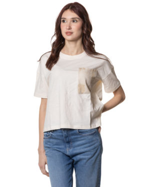 HAPPY 25! T-SHIRT HA1049CARAMELLO BUR-3