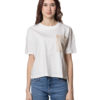 HAPPY 25! T-SHIRT HA1049CARAMELLO LAT-1
