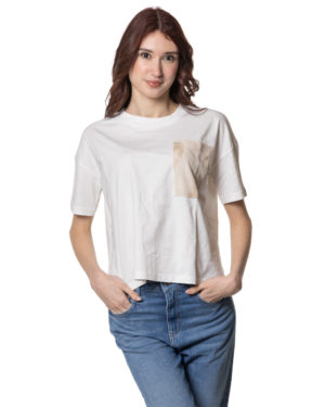 HAPPY 25! T-SHIRT HA1049CARAMELLO LAT-3
