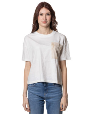 HAPPY 25! T-SHIRT HA1049CARAMELLO LAT-1