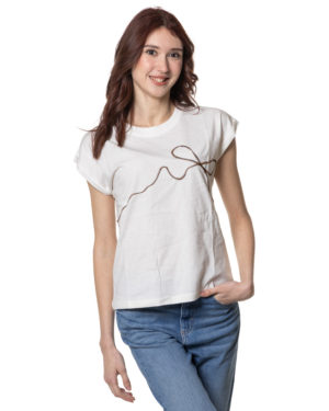 HAPPY 25! T-SHIRT HA1053NUTELLA LAT-3