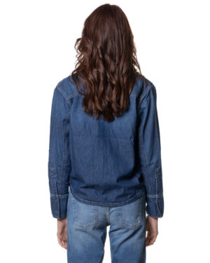 ICON DENIM OVERSHIRT IDDNORAHID8668 DSW-2