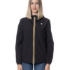 K-WAY GIUBBINO KYDS24K21228W NER-1