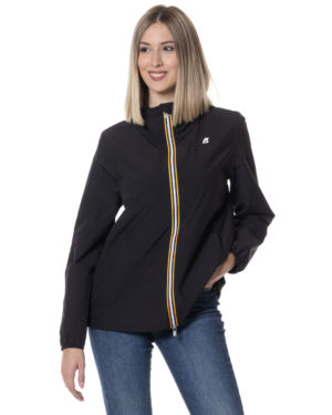 K-WAY GIUBBINO KYDS24K21228W NER-3