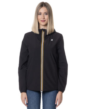 K-WAY GIUBBINO KYDS24K21228W NER-1